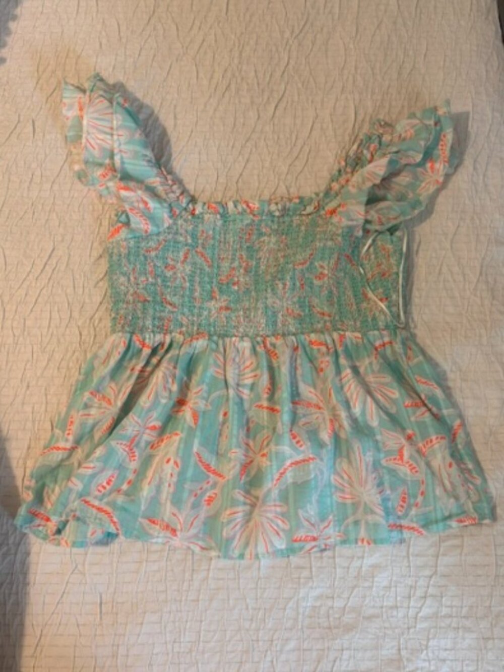 Vineyard Vines Women's Babydoll top Size M
